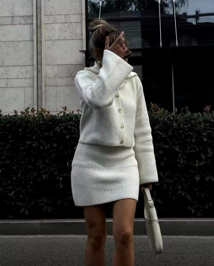 Marlene | Knit Co-ord Set