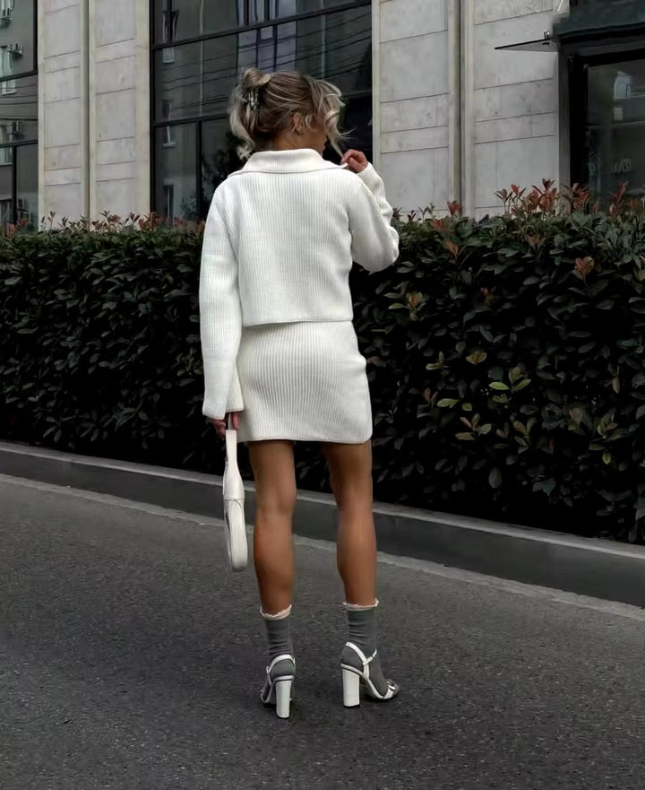 Marlene | Knit Co-ord Set