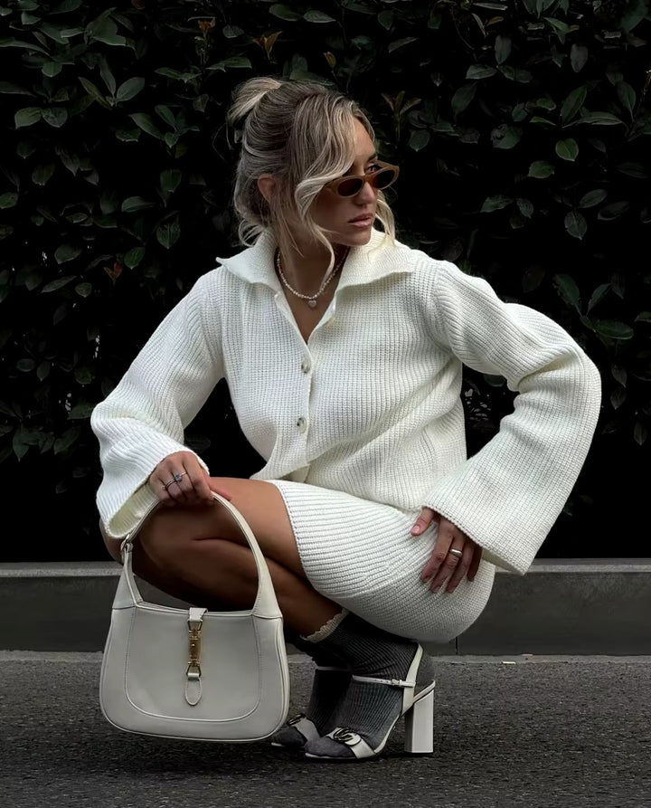 Marlene | Knit Co-ord Set