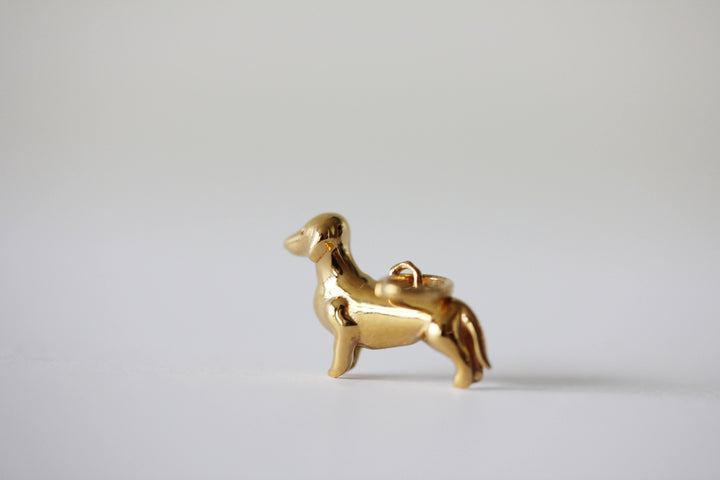 Dachshund Necklace