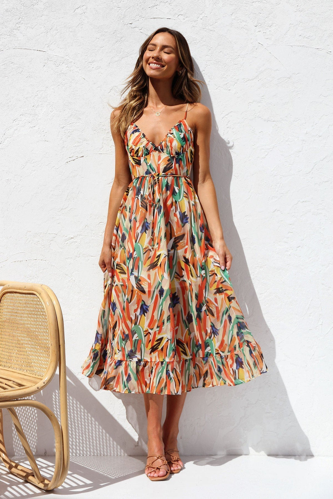Marisol Dress