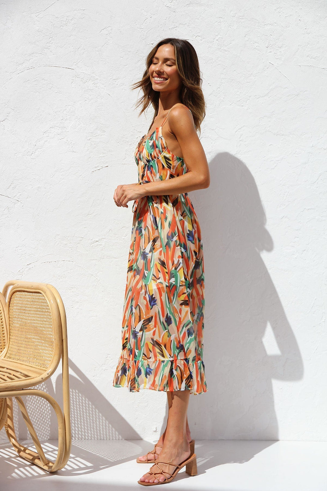 Marisol Dress