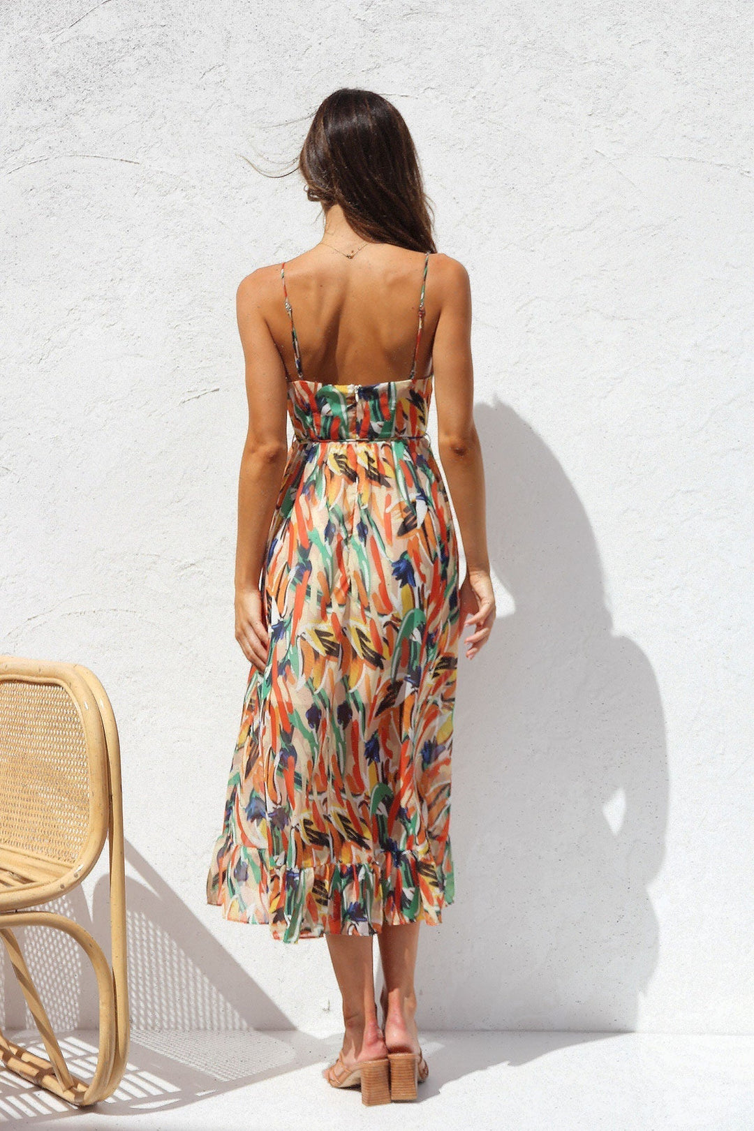 Marisol Dress