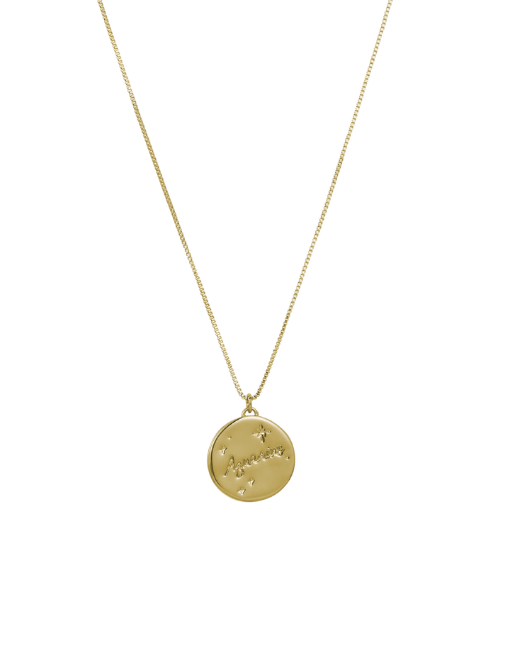 Zodiac Necklace