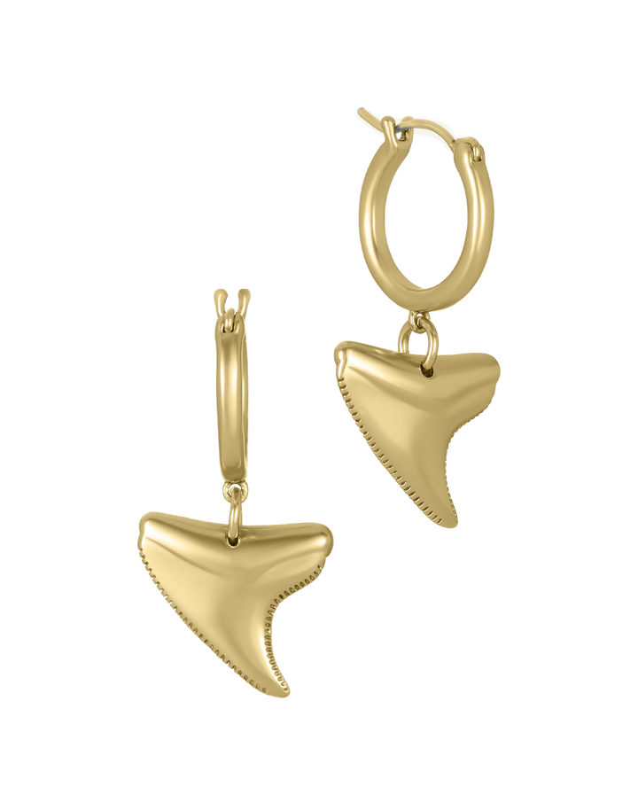 Jaws Earrings