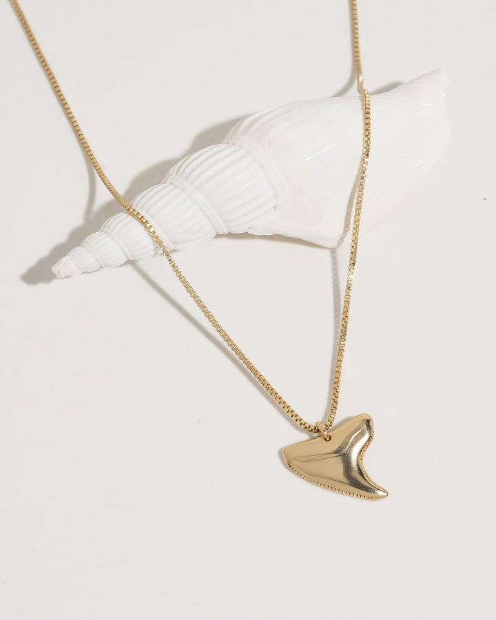Jaws Necklace