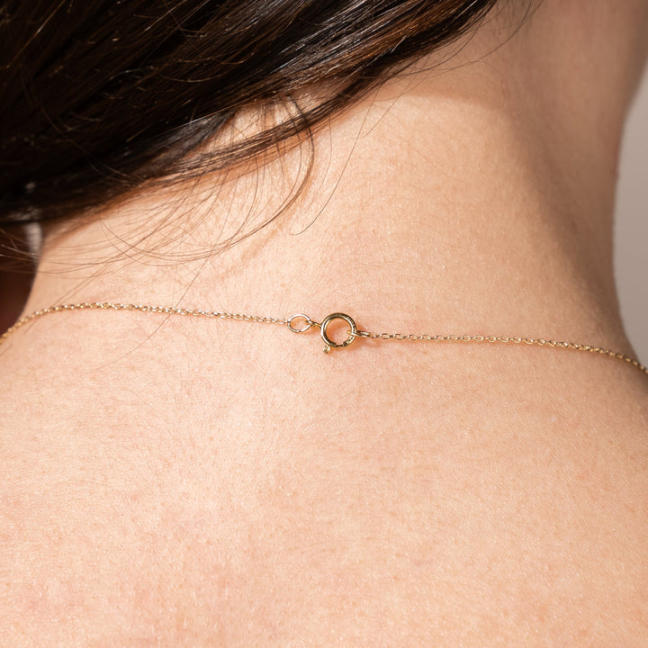 Rough Draft Necklace