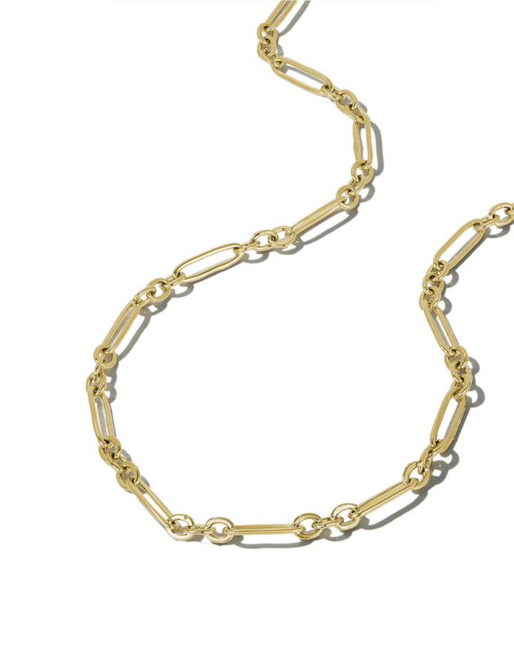 Mixed Link Chain