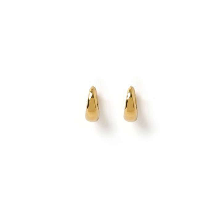Max Gold Earrings