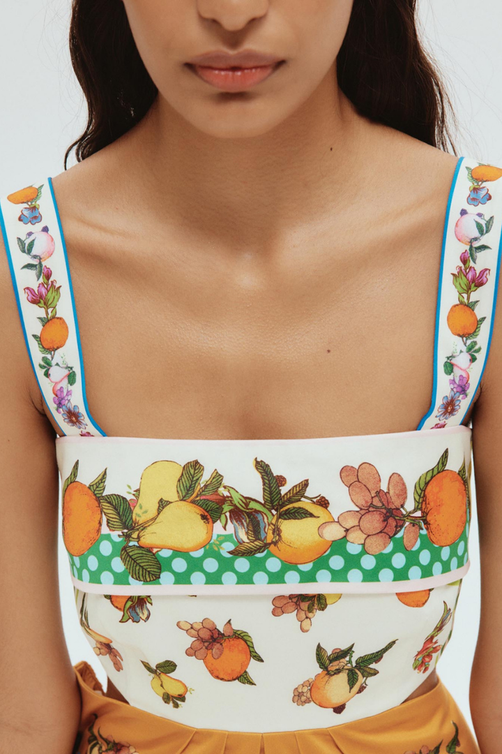 Ardiente Cutout Bow Mini Dress