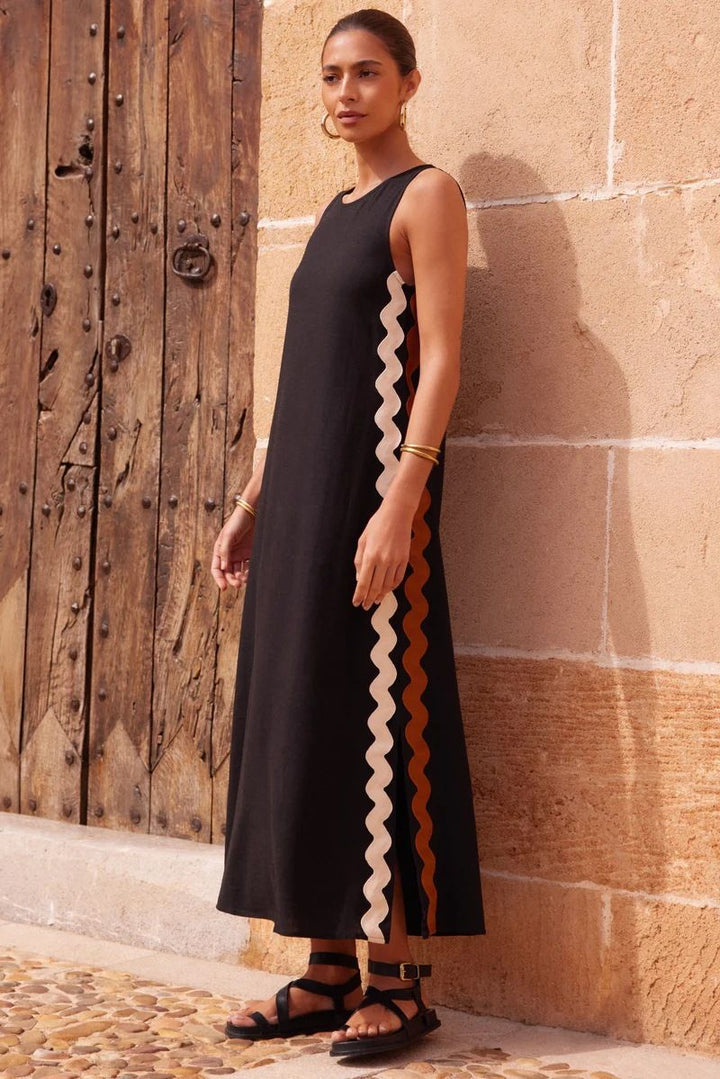 Exodus Lace Dress