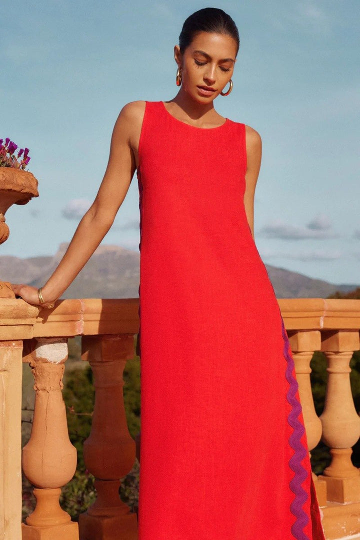 Exodus Lace Dress