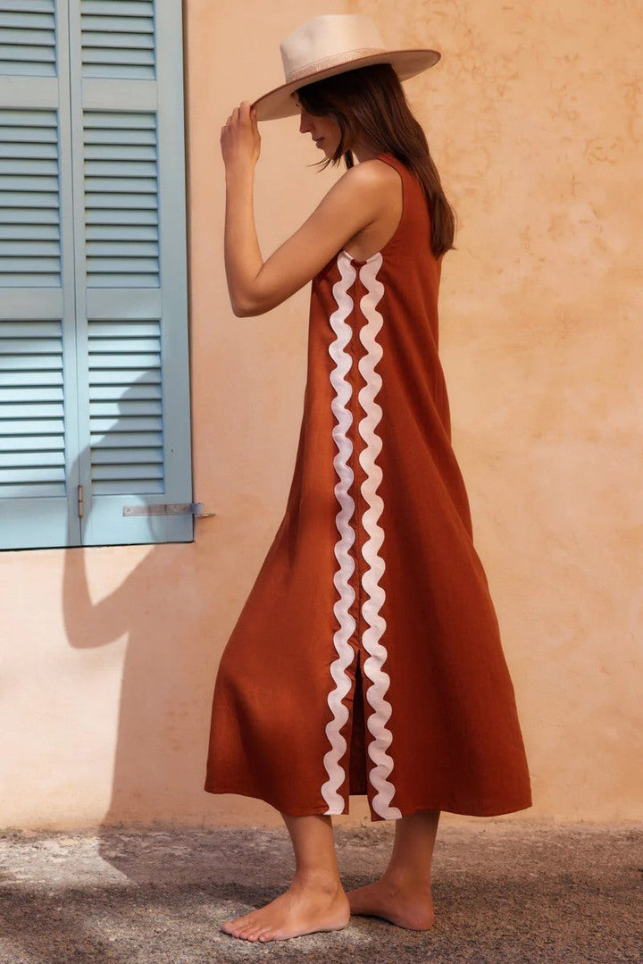 Exodus Lace Dress