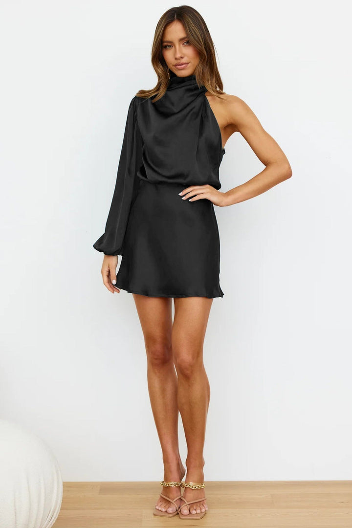 Bhabes Mini Dress - Black