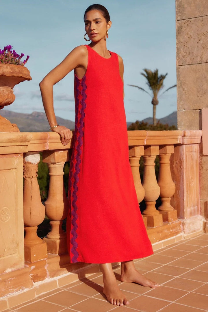 Exodus Lace Dress