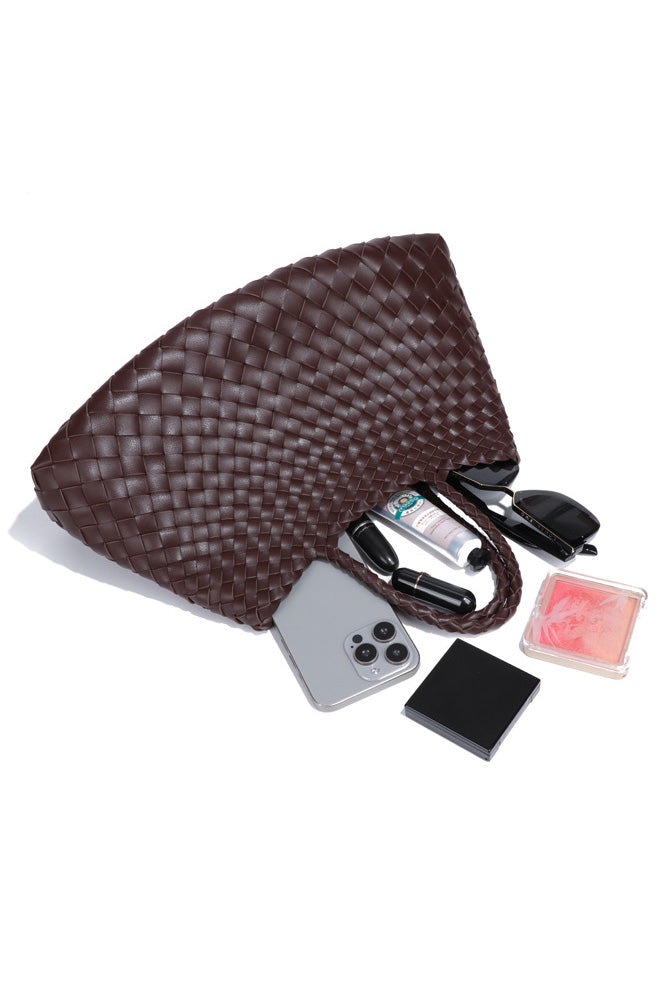 Charity Minimalist Commuter Tote Set