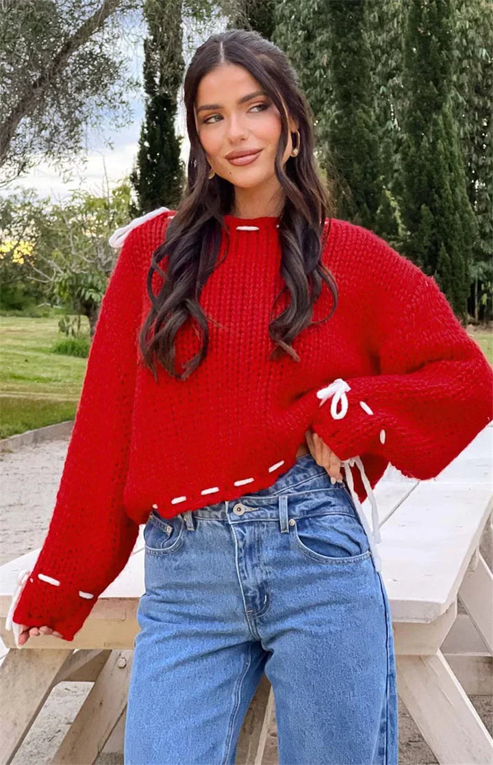 Jannah Soft Horizon Pullover
