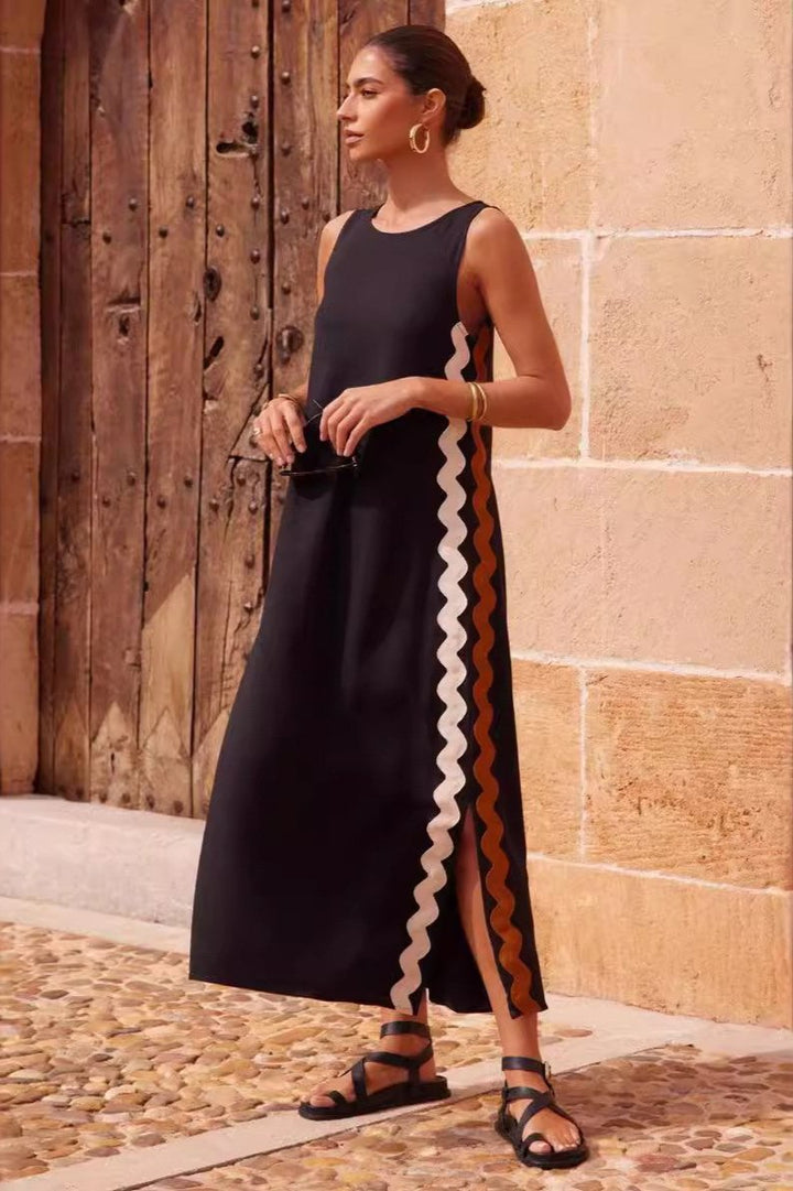 Exodus Lace Dress