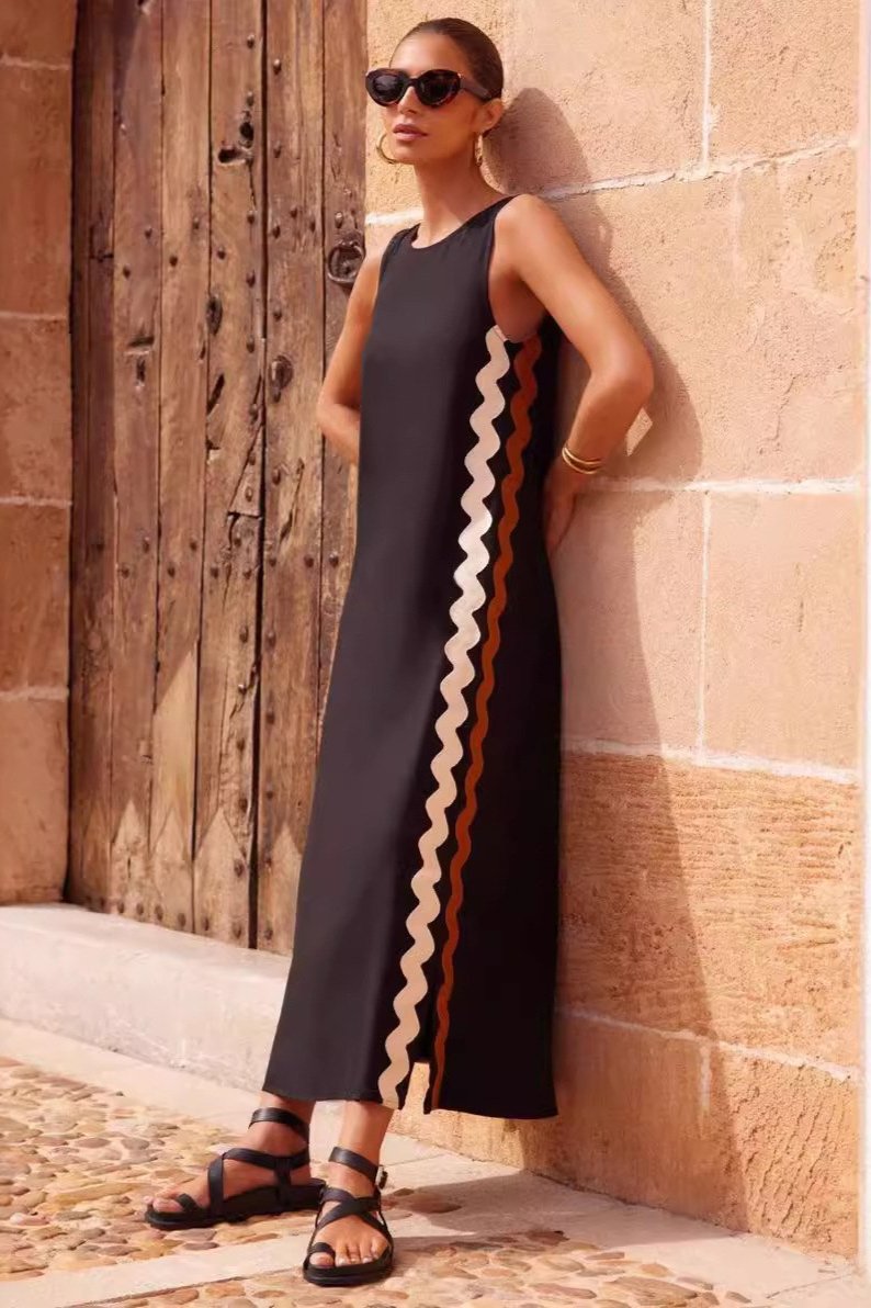 Exodus Lace Dress