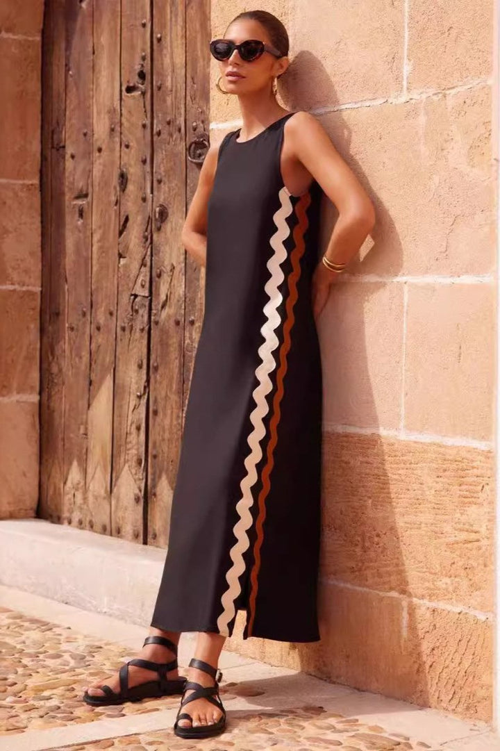 Exodus Lace Dress