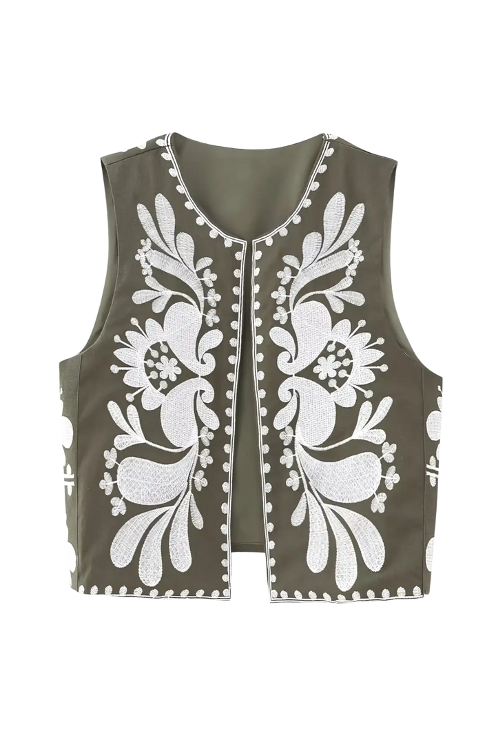 Charie Waistcoat