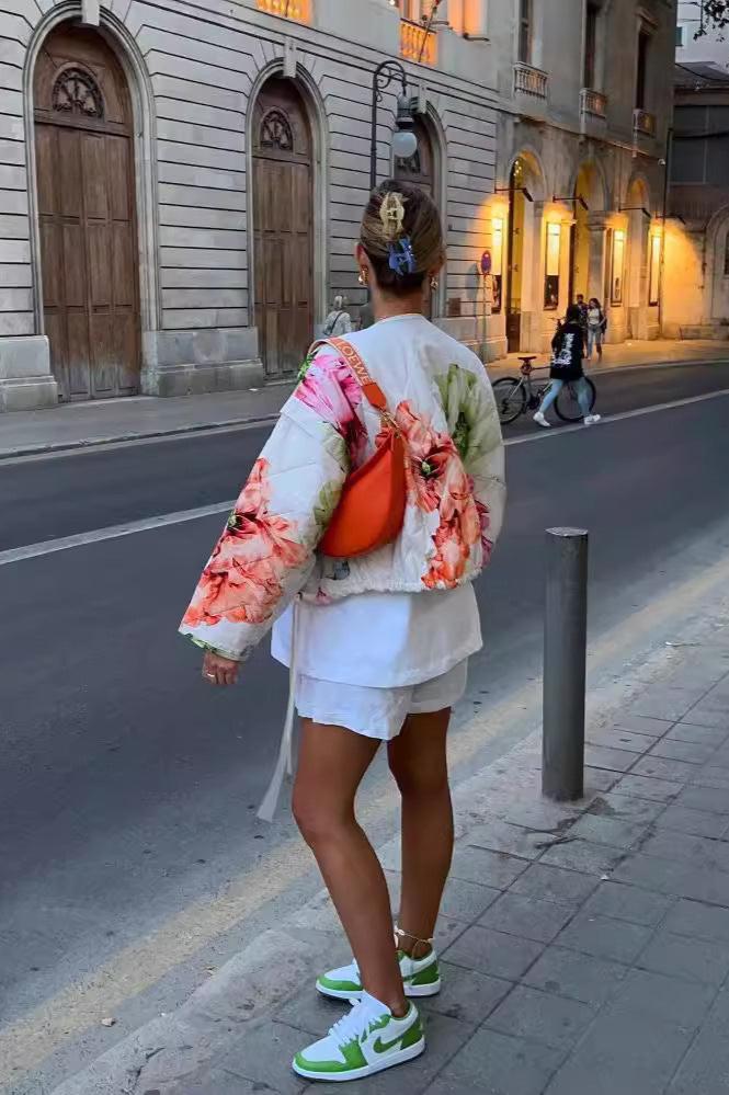 Constance  Jacket