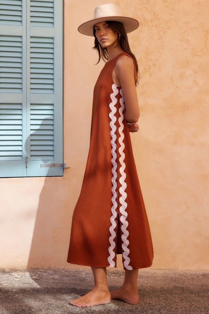 Exodus Lace Dress