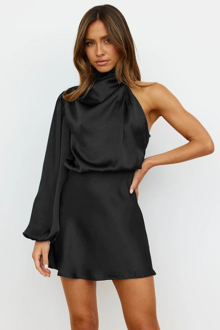 Bhabes Mini Dress - Black