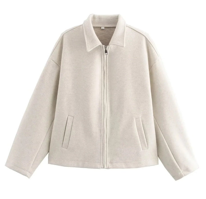 Hadasa Zip-Up Jacket