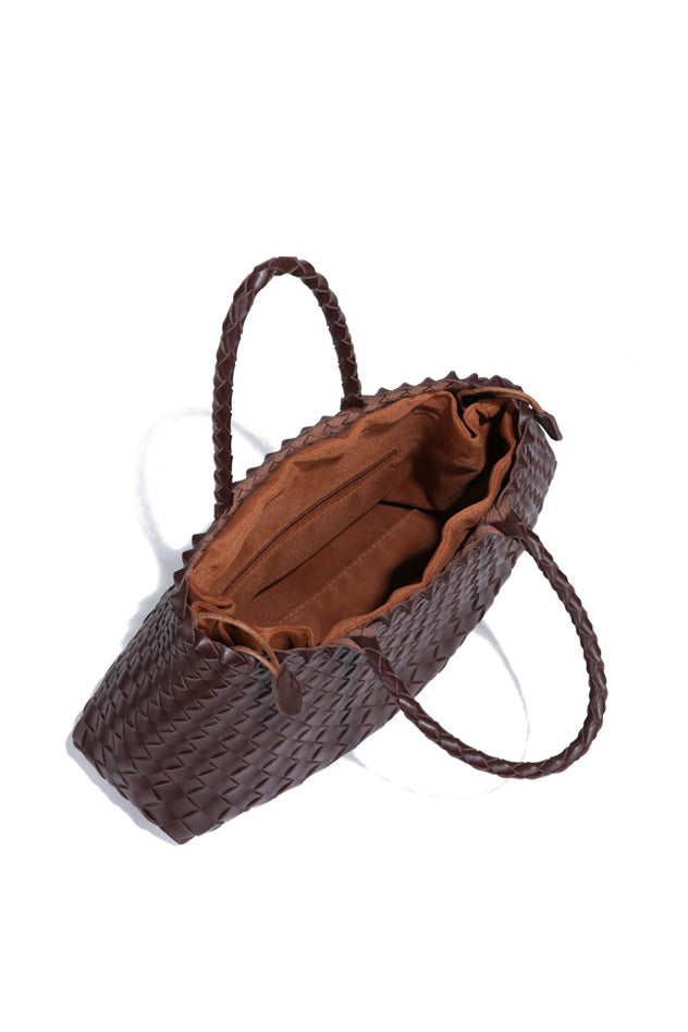 Charity Minimalist Commuter Tote Set