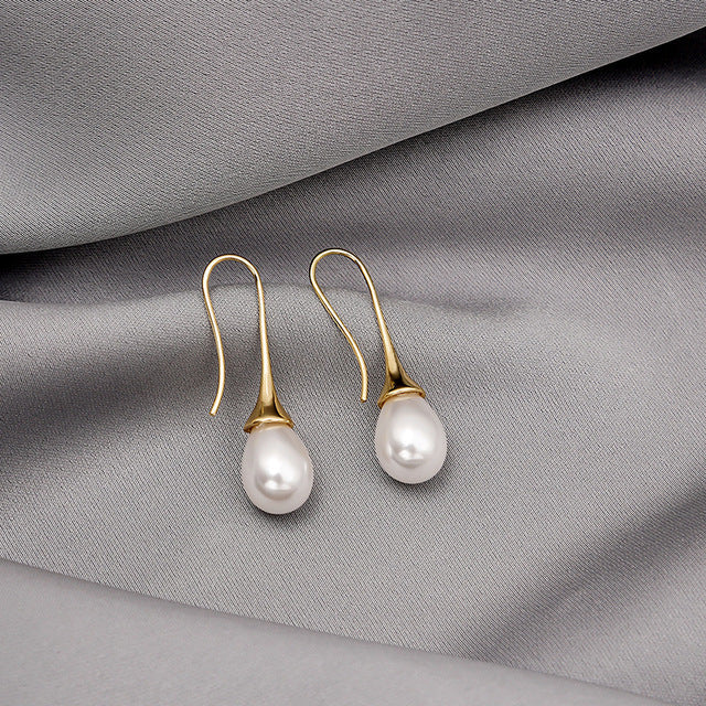 Chic Hoop Earrings