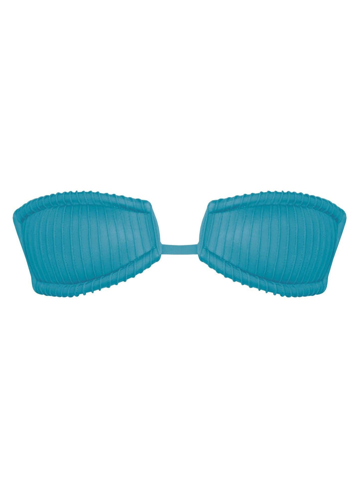 Bode Bikini Set - Sea Blue
