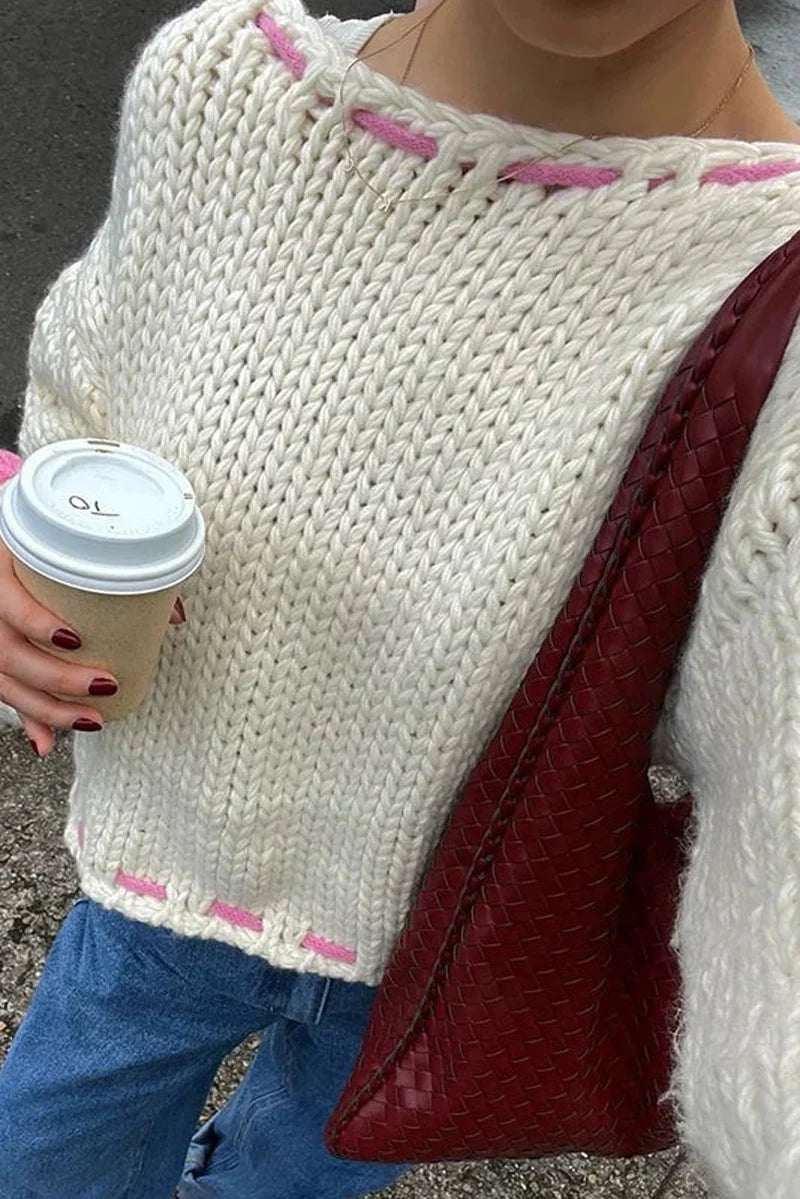 Jannah Soft Horizon Pullover