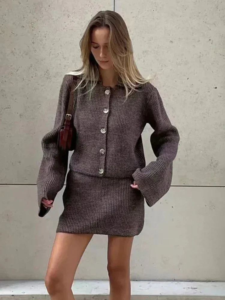Marlene | Knit Co-ord Set