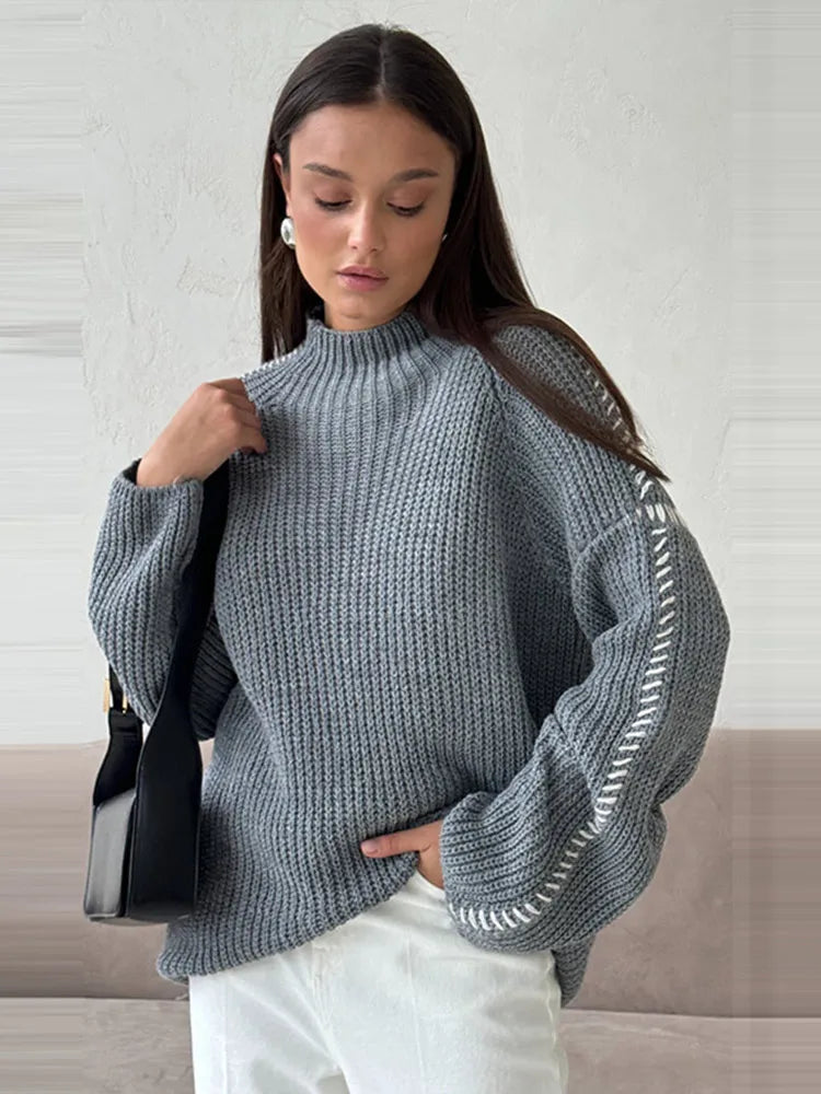 Apphia | Knit Pullover