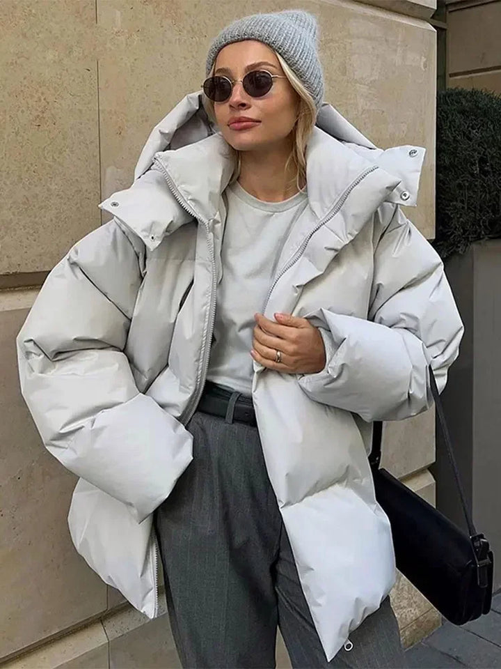 Leander | Puffer Jacket