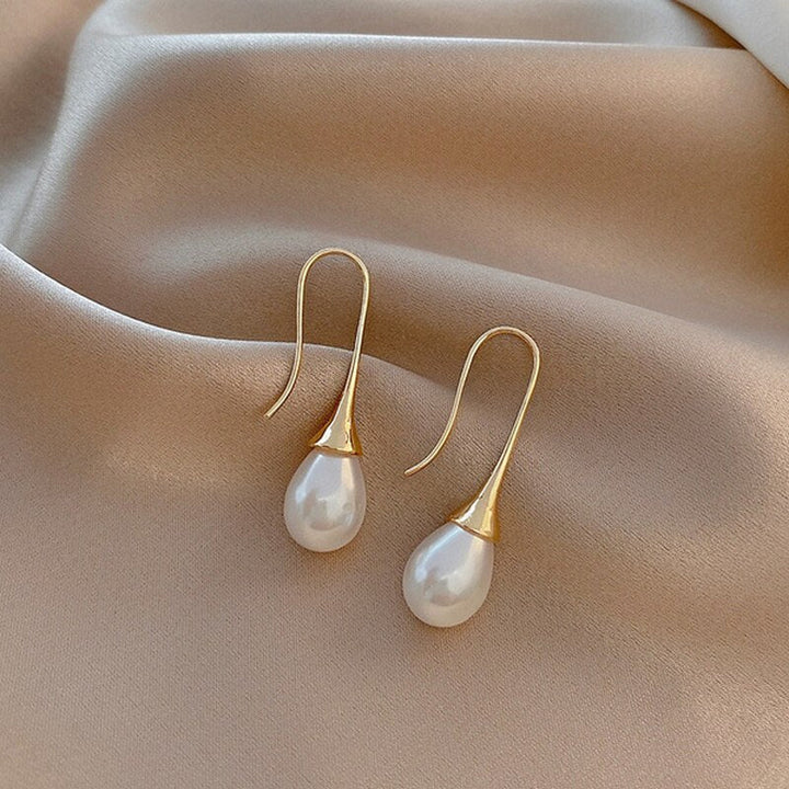 Chic Hoop Earrings