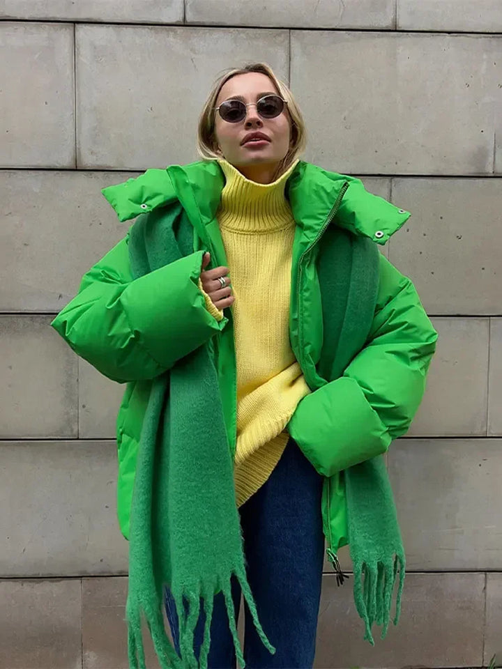 Leander | Puffer Jacket