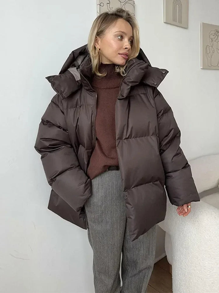 Leander | Puffer Jacket