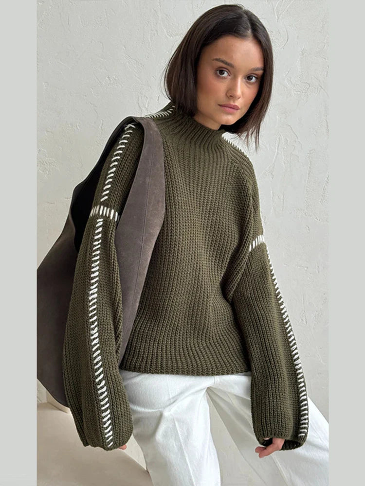 Apphia | Knit Pullover