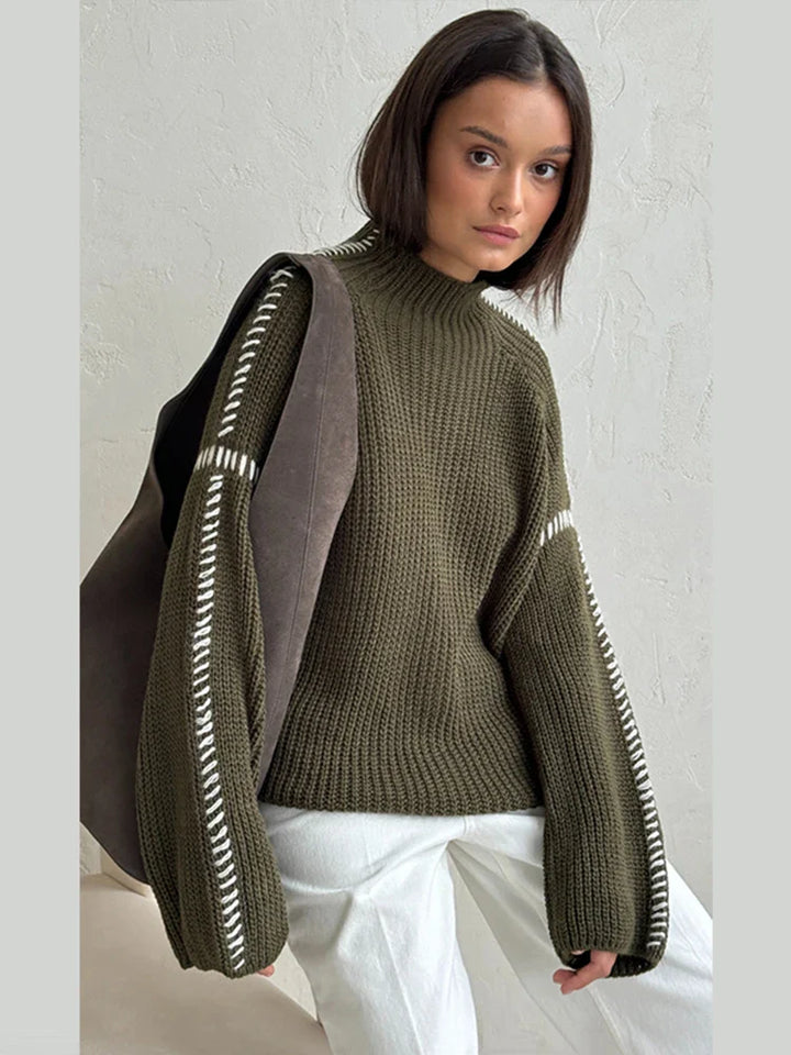 Apphia | Knit Pullover