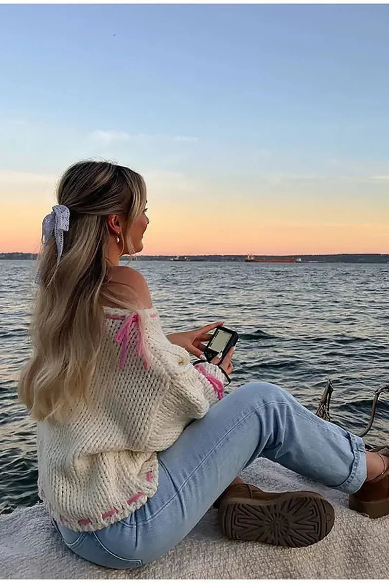 Jannah Soft Horizon Pullover