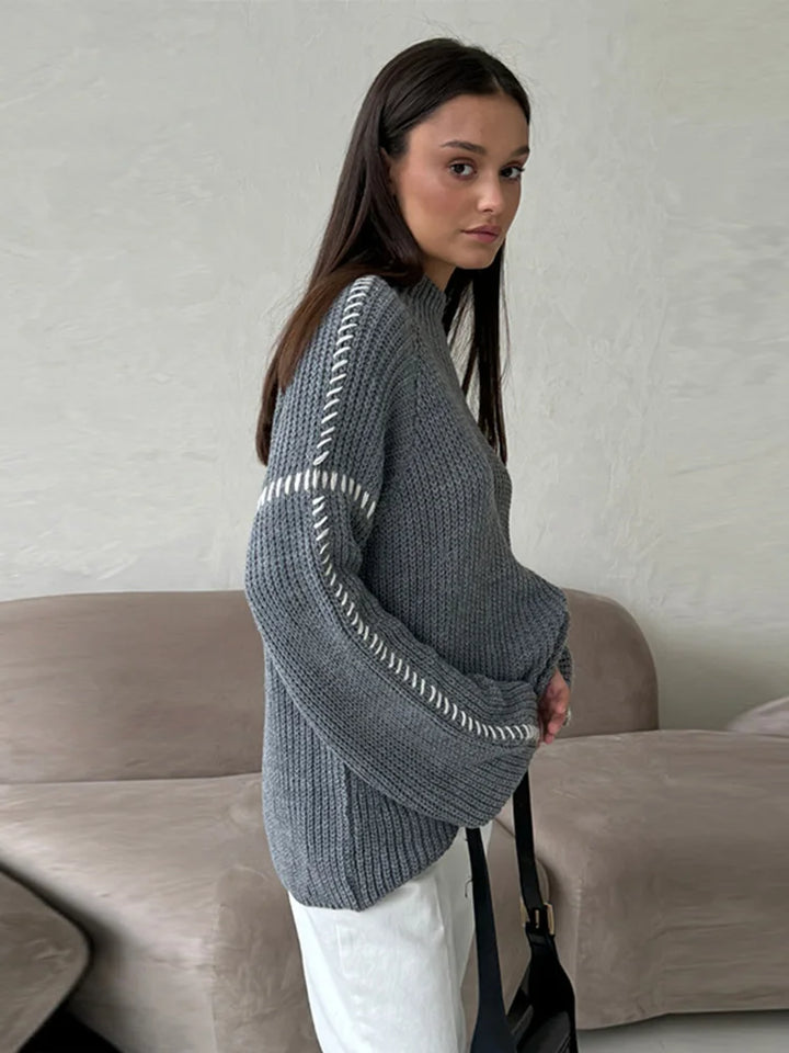 Apphia | Knit Pullover