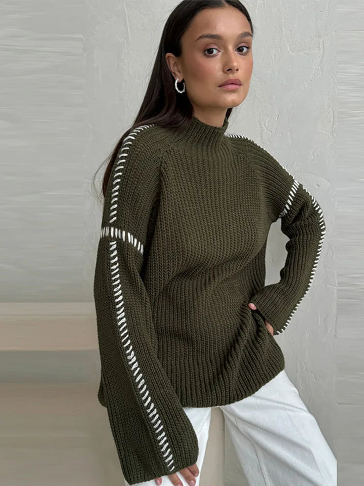 Apphia | Knit Pullover