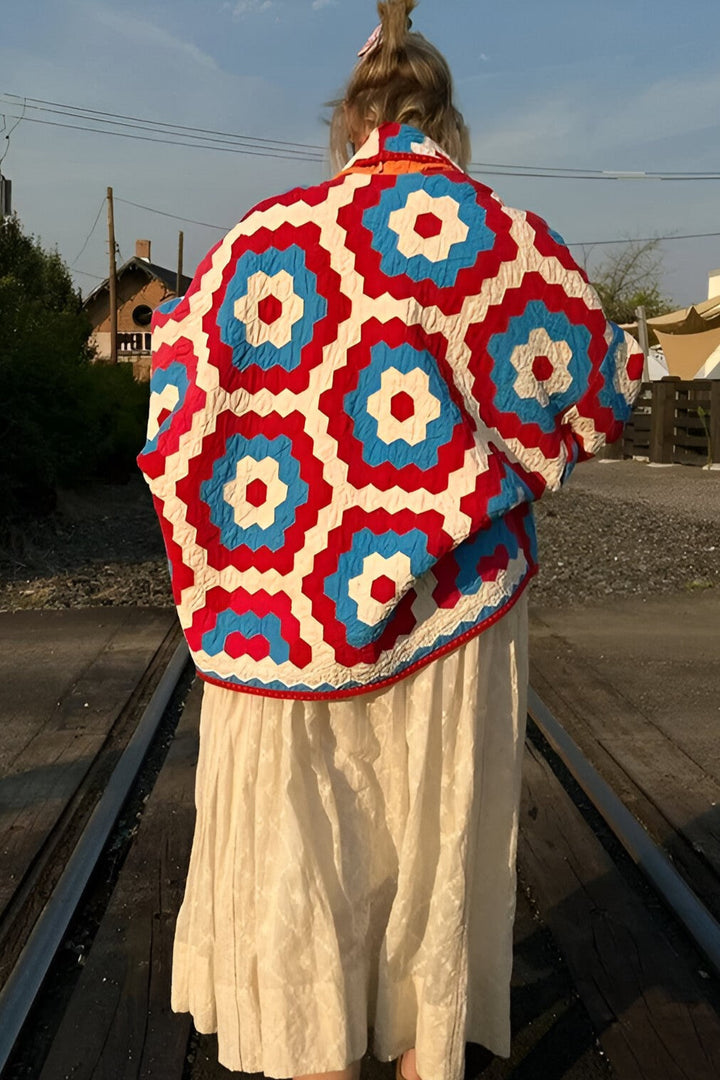 Channa Jacket