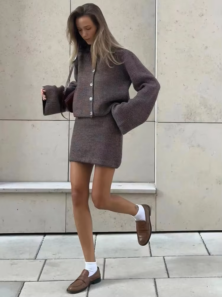Marlene | Knit Co-ord Set