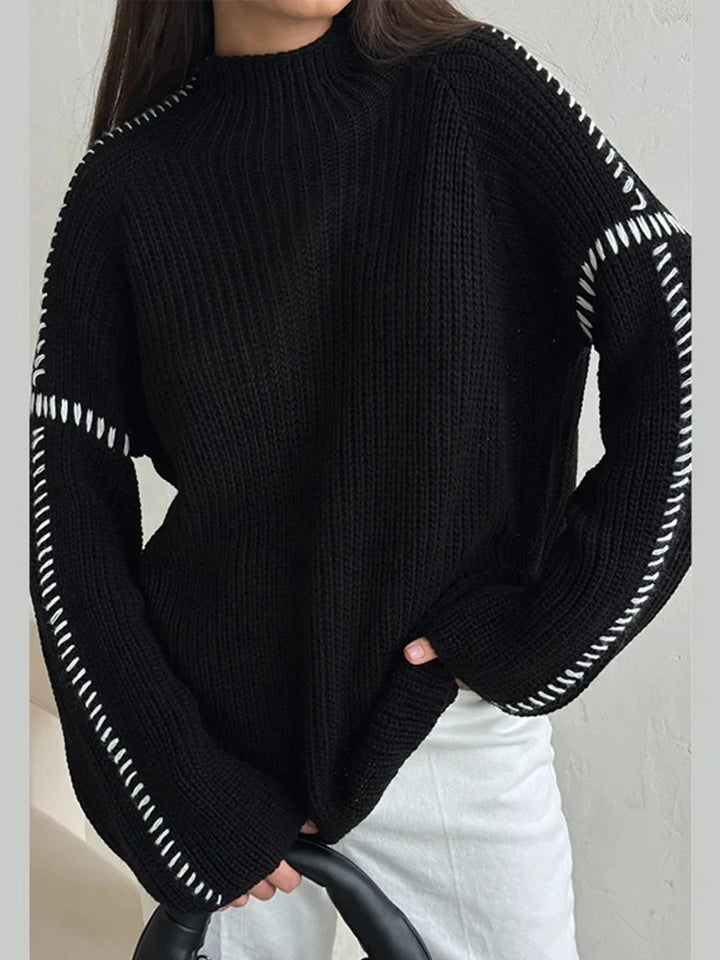 Apphia | Knit Pullover