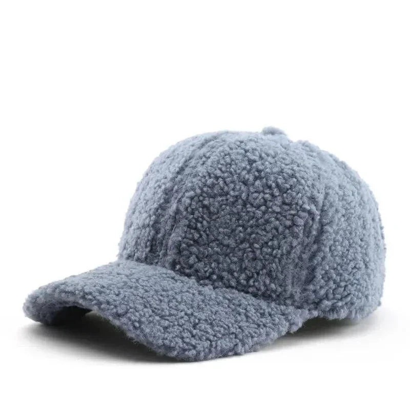 Bini l Teddy Baseball Cap