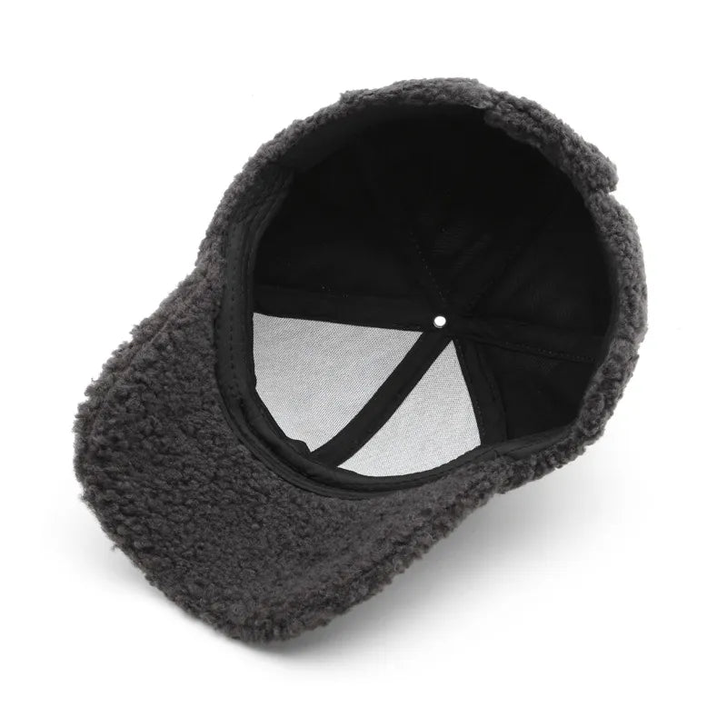 Bini l Teddy Baseball Cap