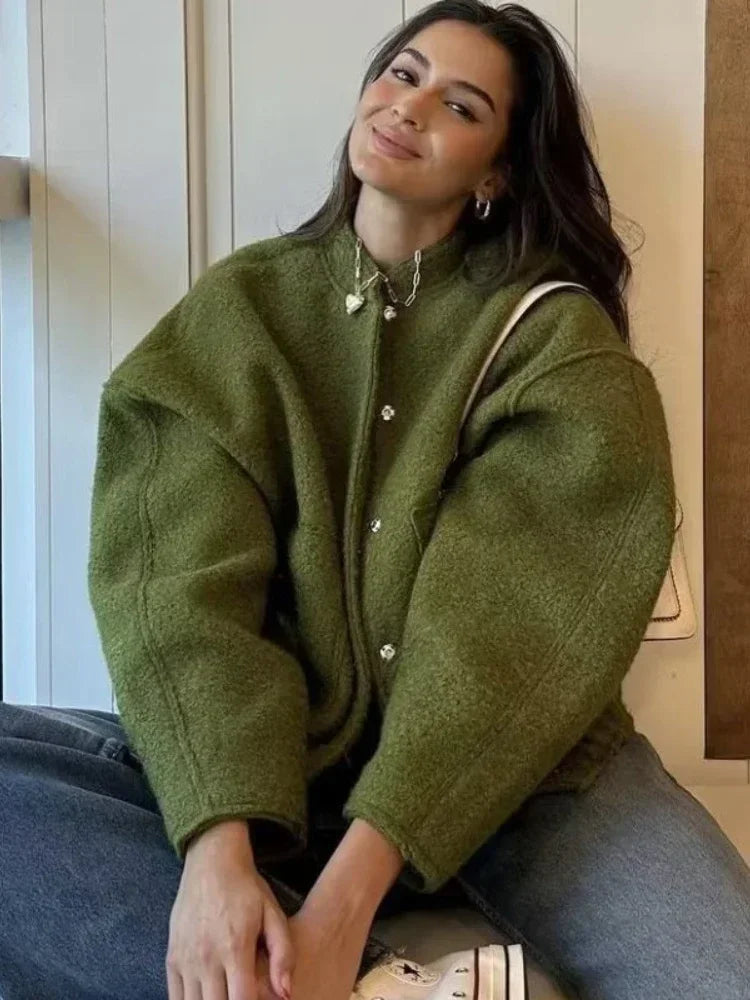 Vana | Tweed Jacket